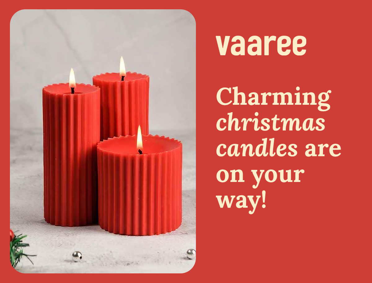 Top 25 Christmas Candles Ideas