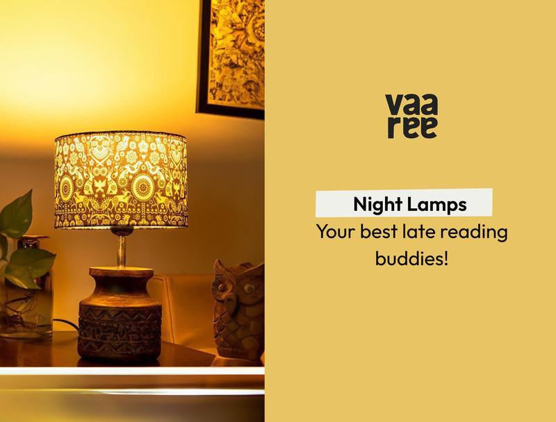 How To Use A Night Lamp For Bedroom?