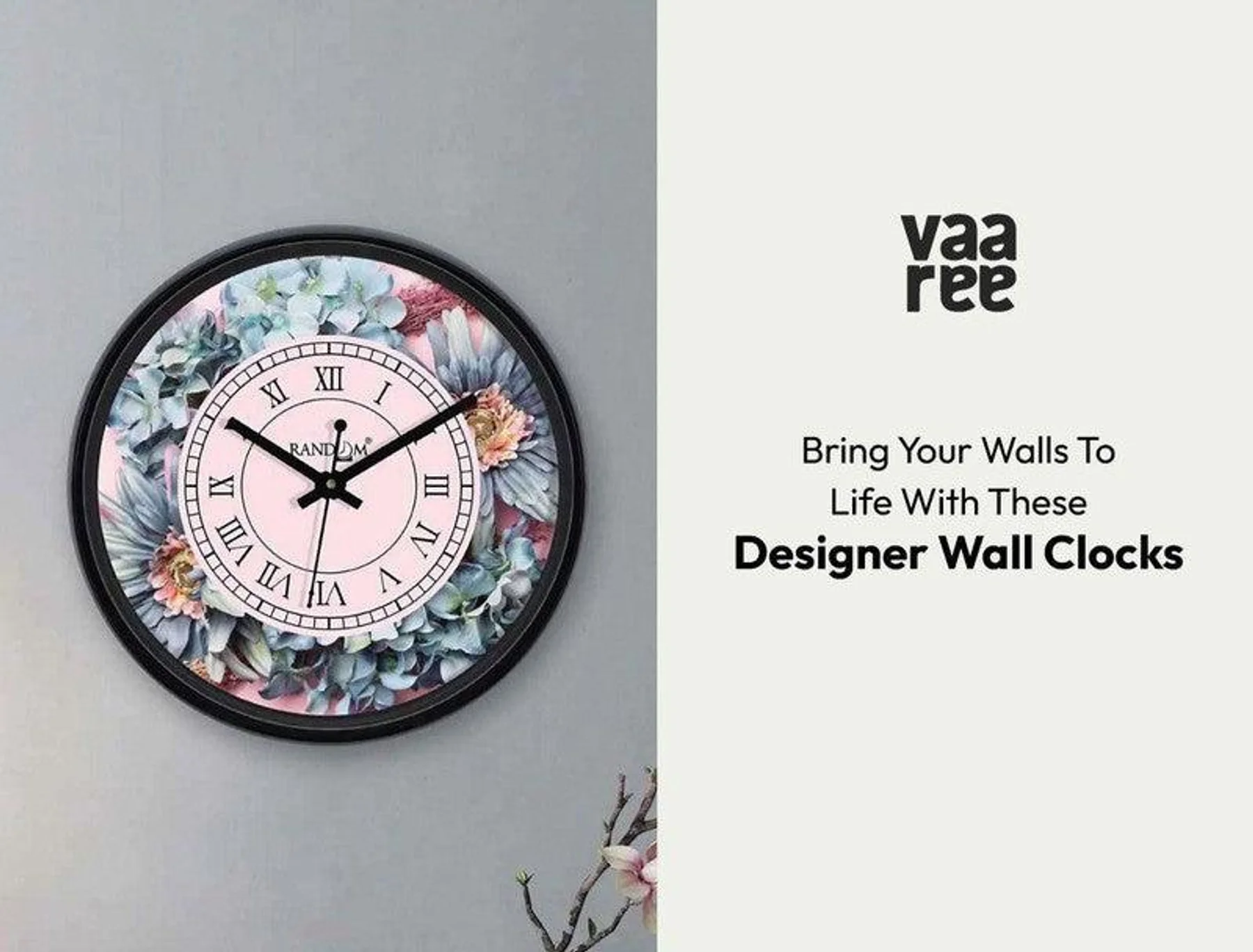 Exploring Different Styles and Designs of Designer Wall Clocks