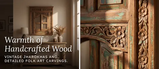 Wall Accents & Hangings banner 2