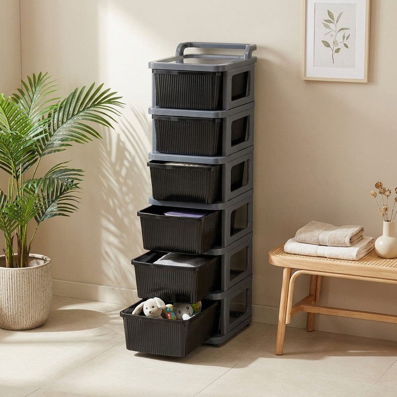 6 Tier