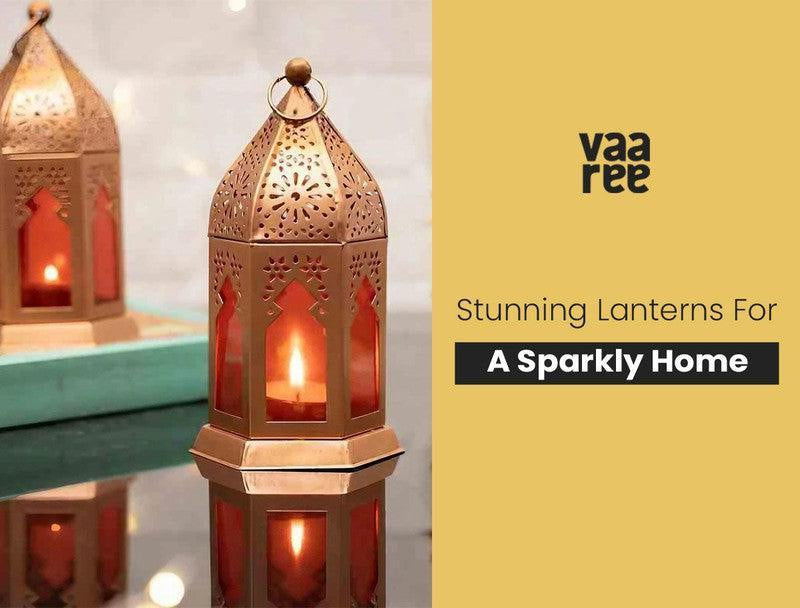 Top 8 Decorative Lanterns for Home Decoration