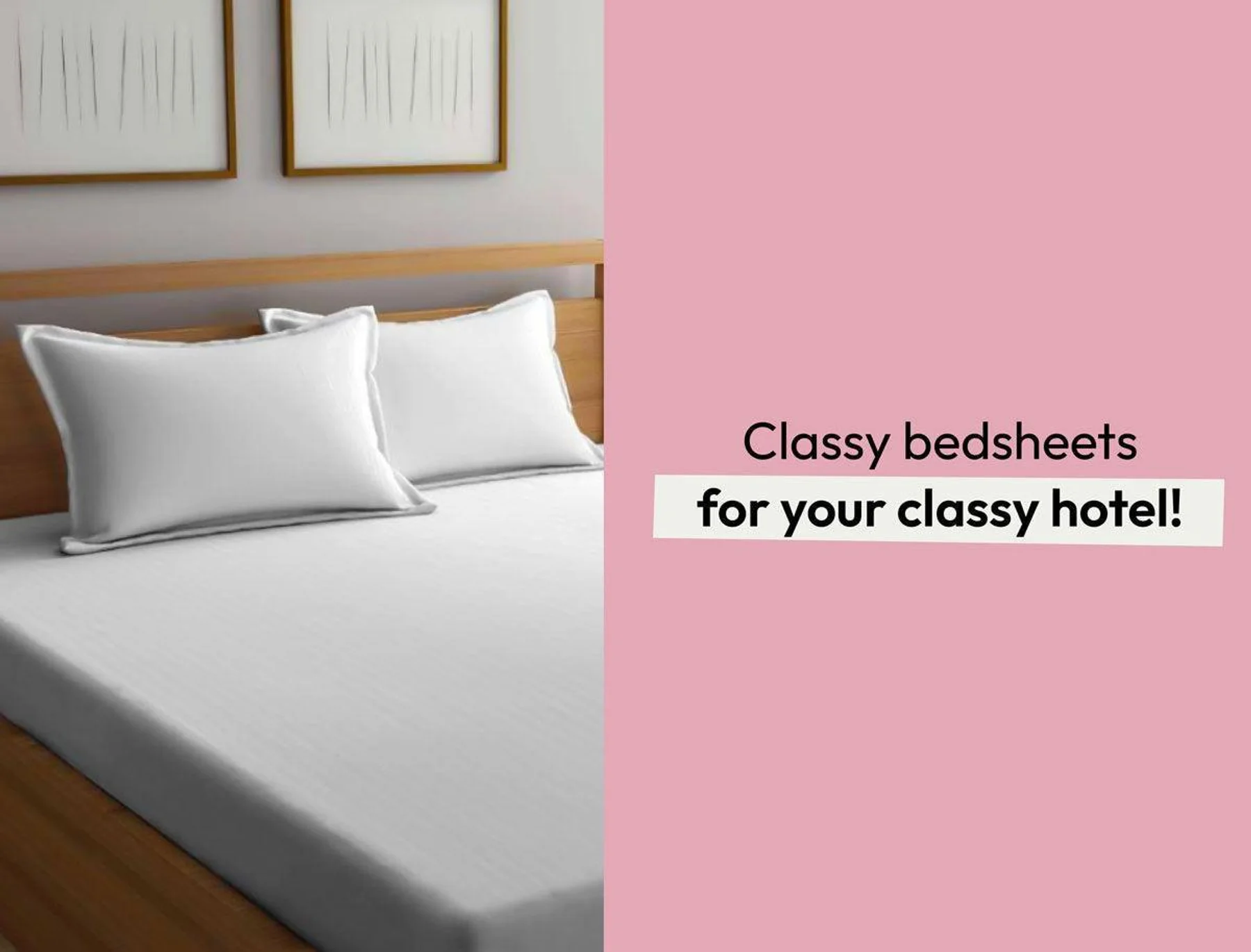 10 Best Bedsheets for Hotels Room