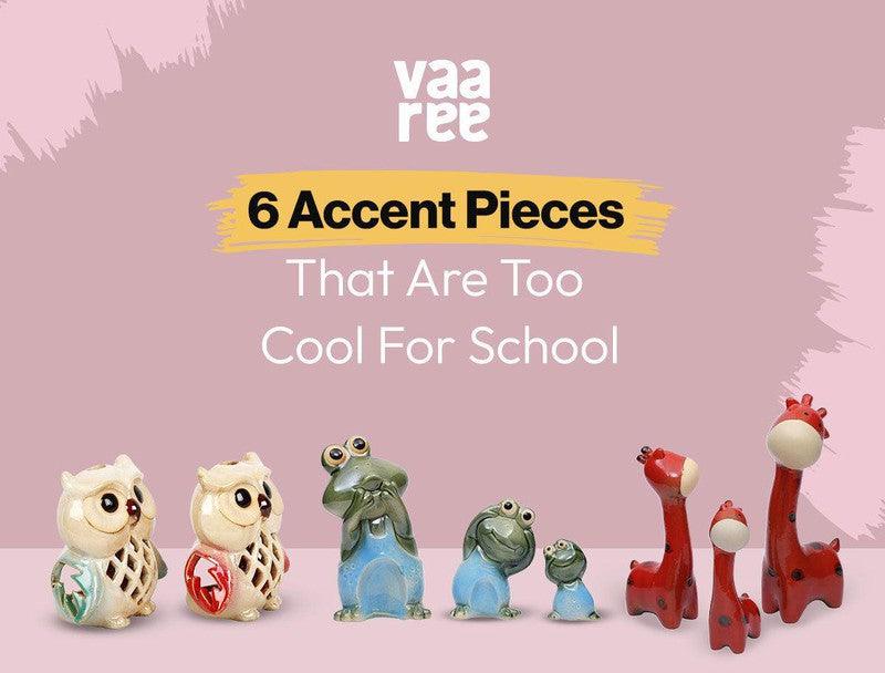 Top 6 Decorative Ideas With Accent Pieces For Home Decor