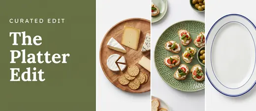 Serving Trays & Platters banner 2