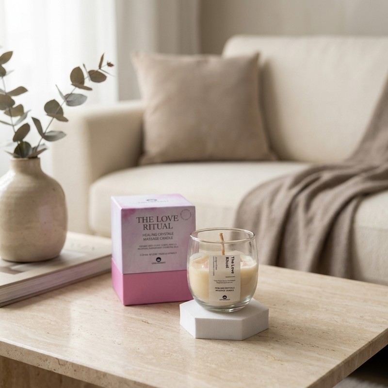 Enchanted Aroma Soy Wax Candle