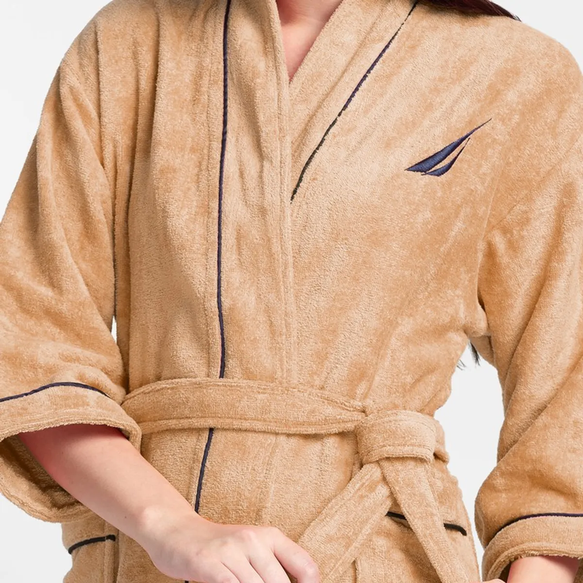 F
