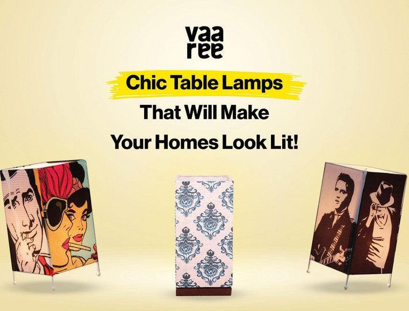 Light up your Home with Decorative Table Lamps