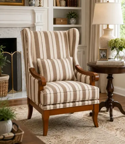 Teak Wood · Suede