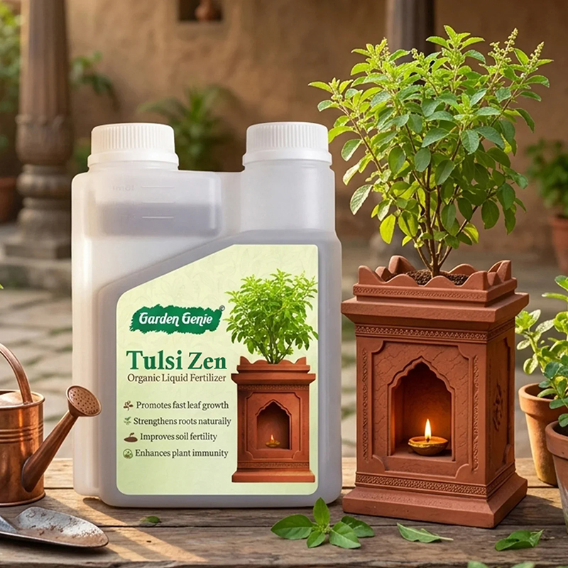 Tulsi Zen Liquid Fertilizer