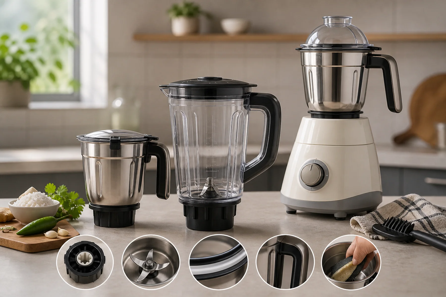Best Mixer Jar: How to Choose the Right One