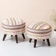 Ottomons & Pouffe category
