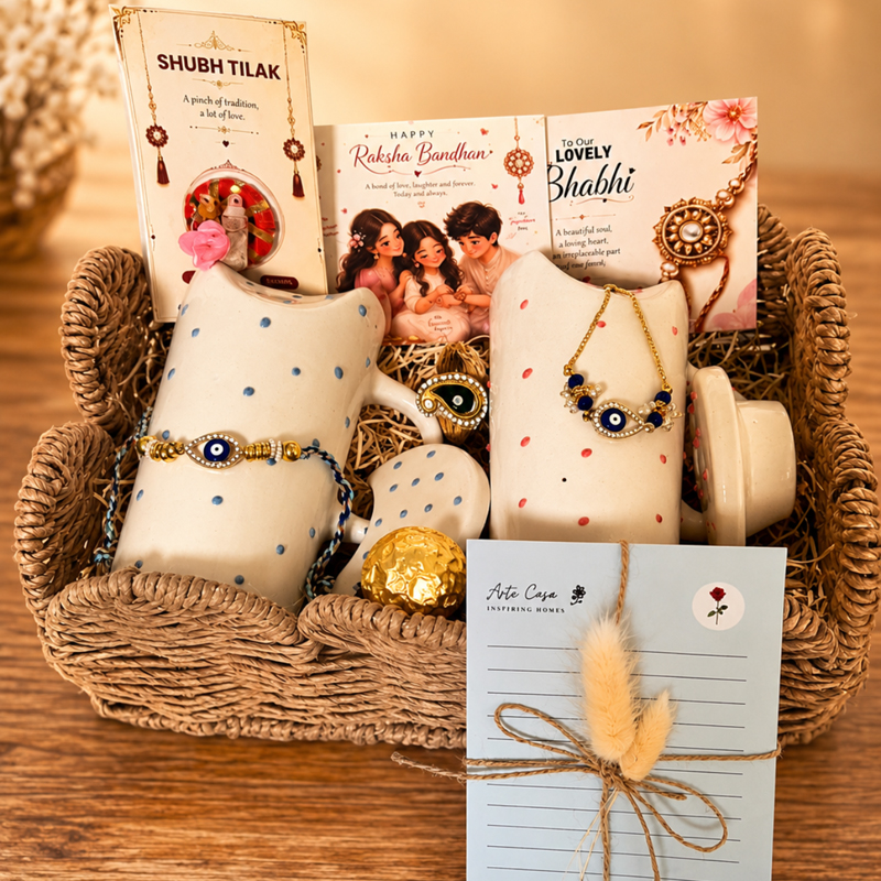 Bandhan Bliss Rakhi Hamper