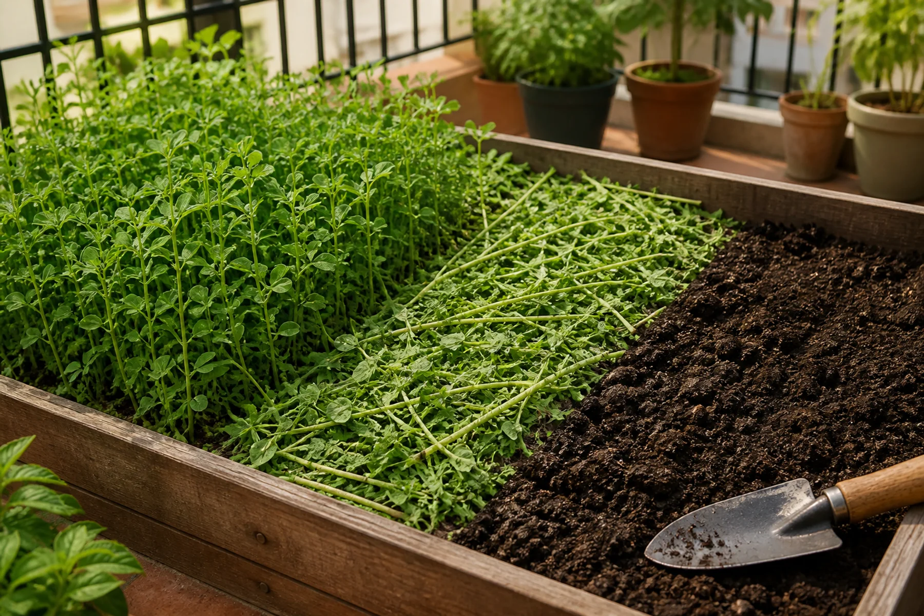 Green Manure Seed: Choose the Right Type for Your Garden