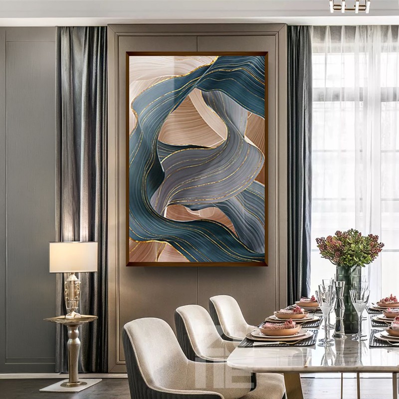 Sirocco Canvas Wall Painting