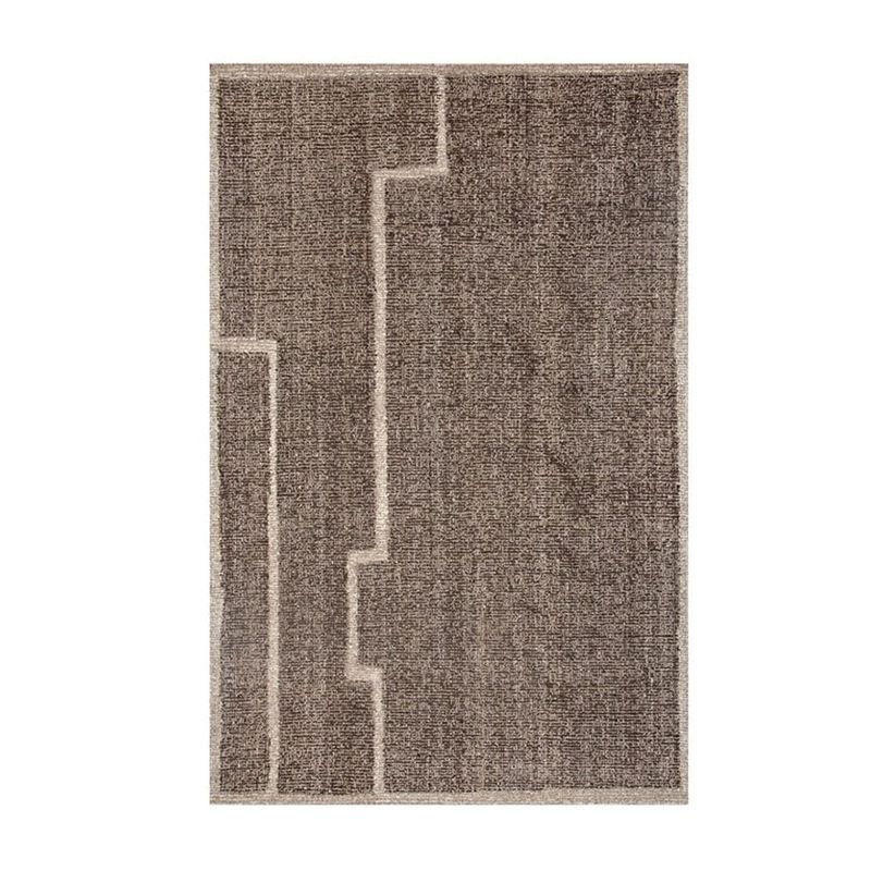 Jaipur Rugs Mullion Hand Tufted Carpet - 5 x 8 ft