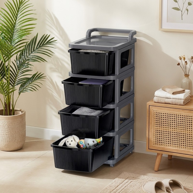 4 Tier