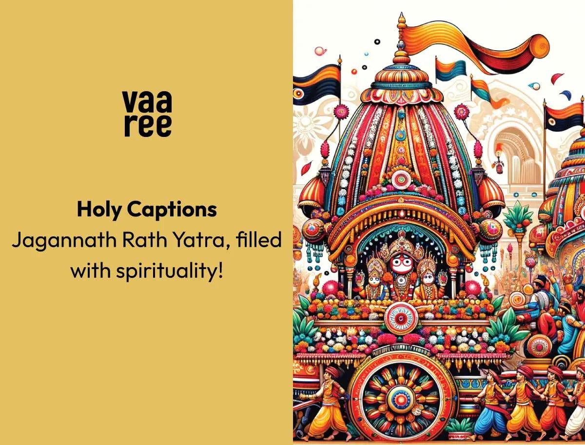 30+ Jagannath Rath Yatra Blessings, Quotes, and Prayers