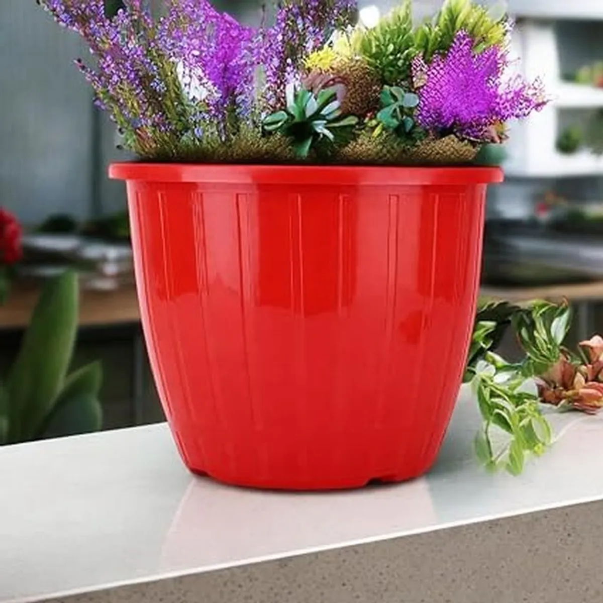F