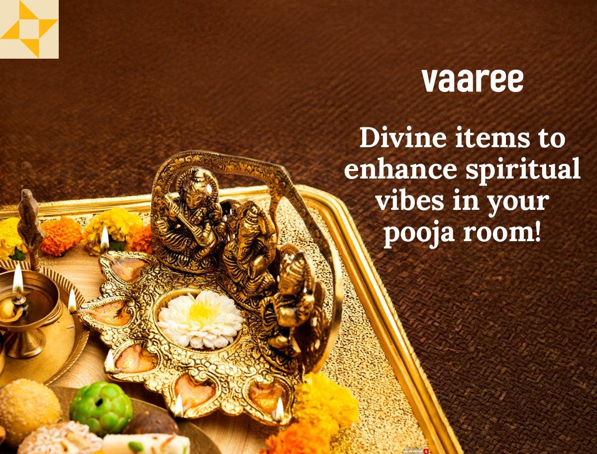 Pooja Room Decoration Ideas