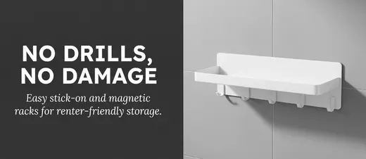 Racks & Shelves banner 2