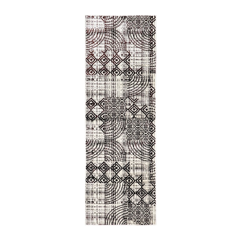 Aged Elegance Runner Rug