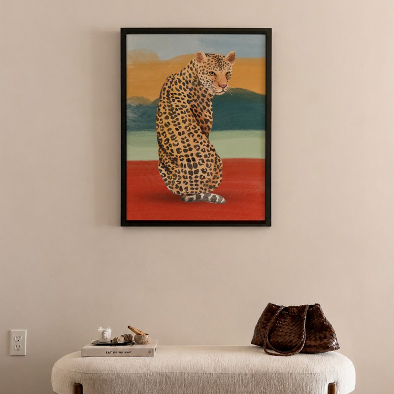 Heartfelt Harmony Paper Wall Art - Small