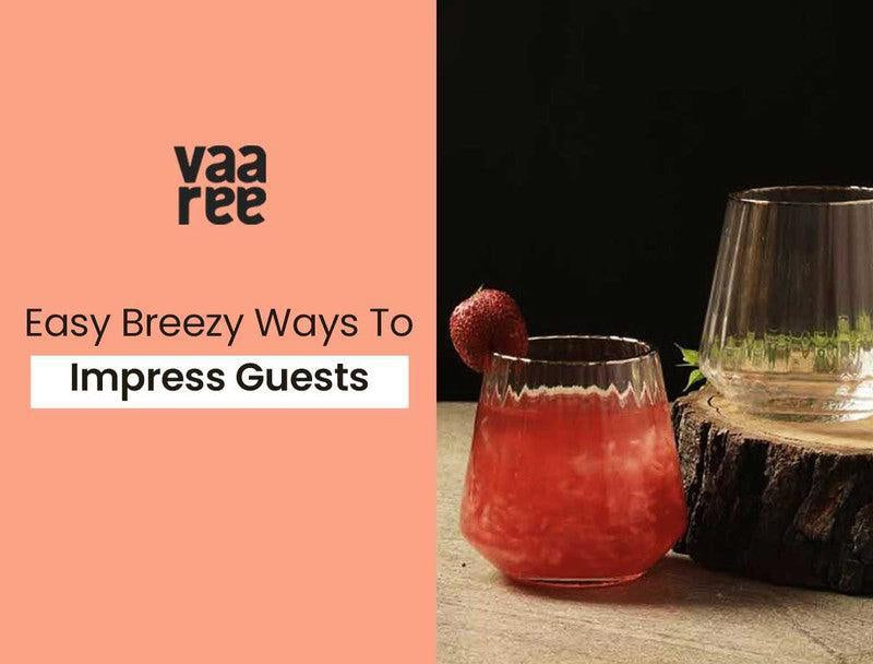 How To Impress House Guests