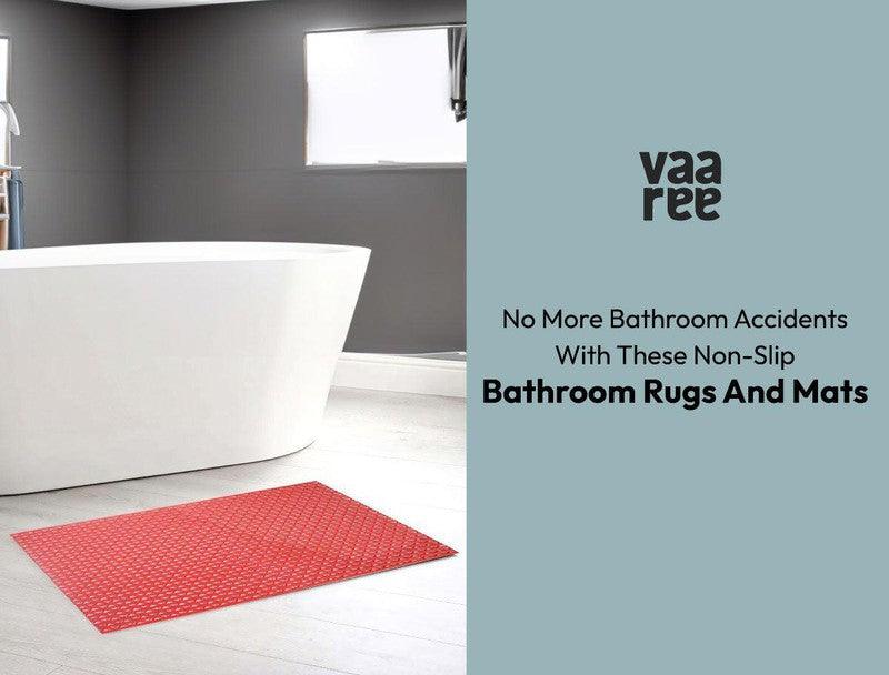 Safety First: Finding the Best Non-Slip Bathroom Rugs and Bath Mats