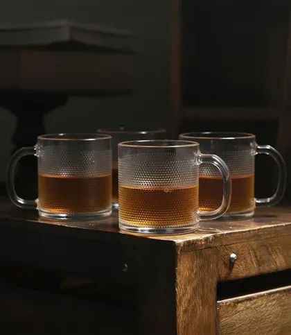 Glass