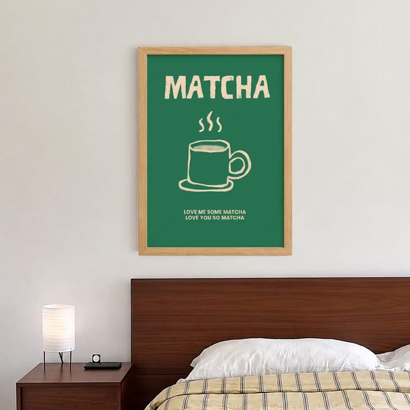Happiness Formula Paper Wall Art - Small