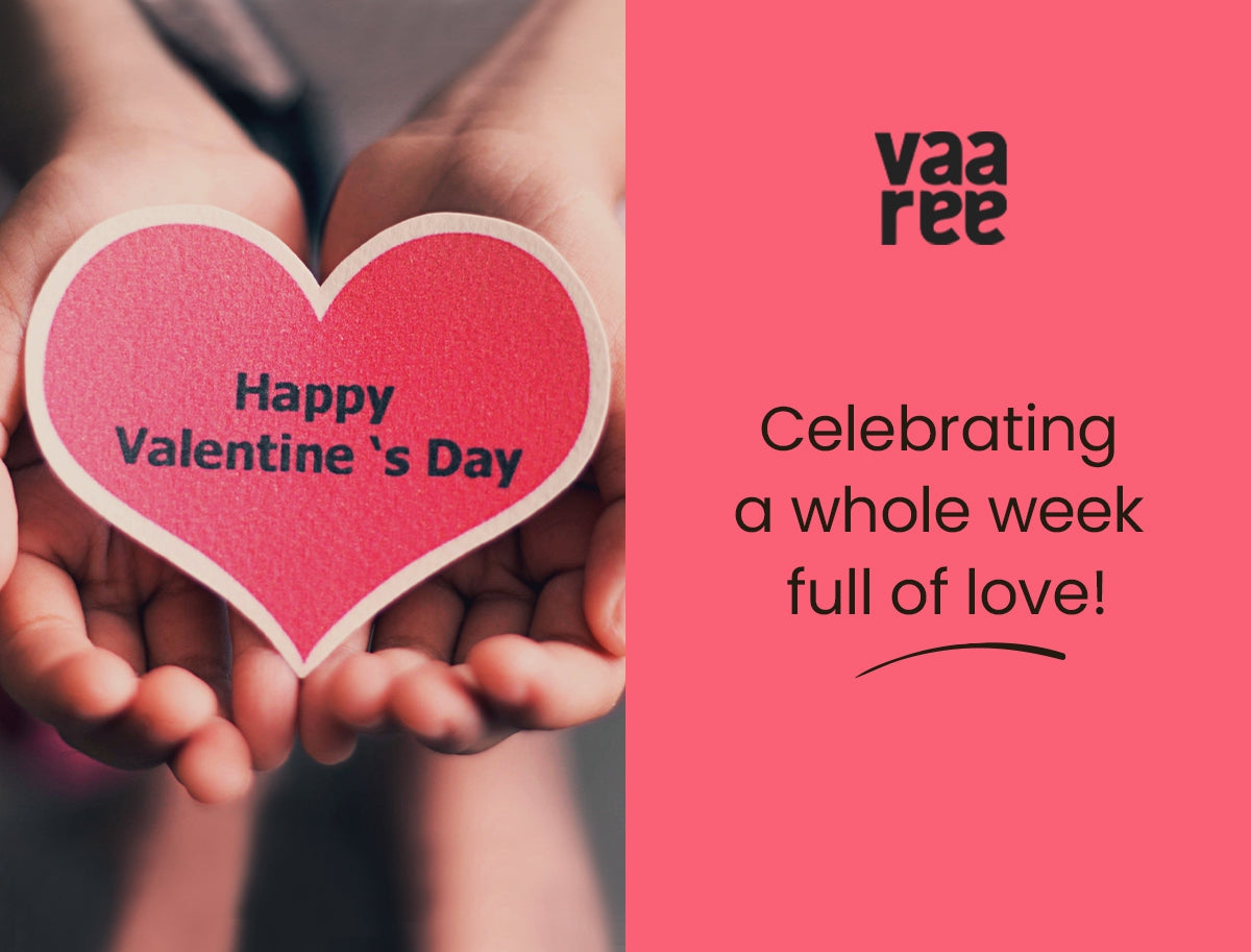 List of Ways to Celebrate Valentine's Week In 2025