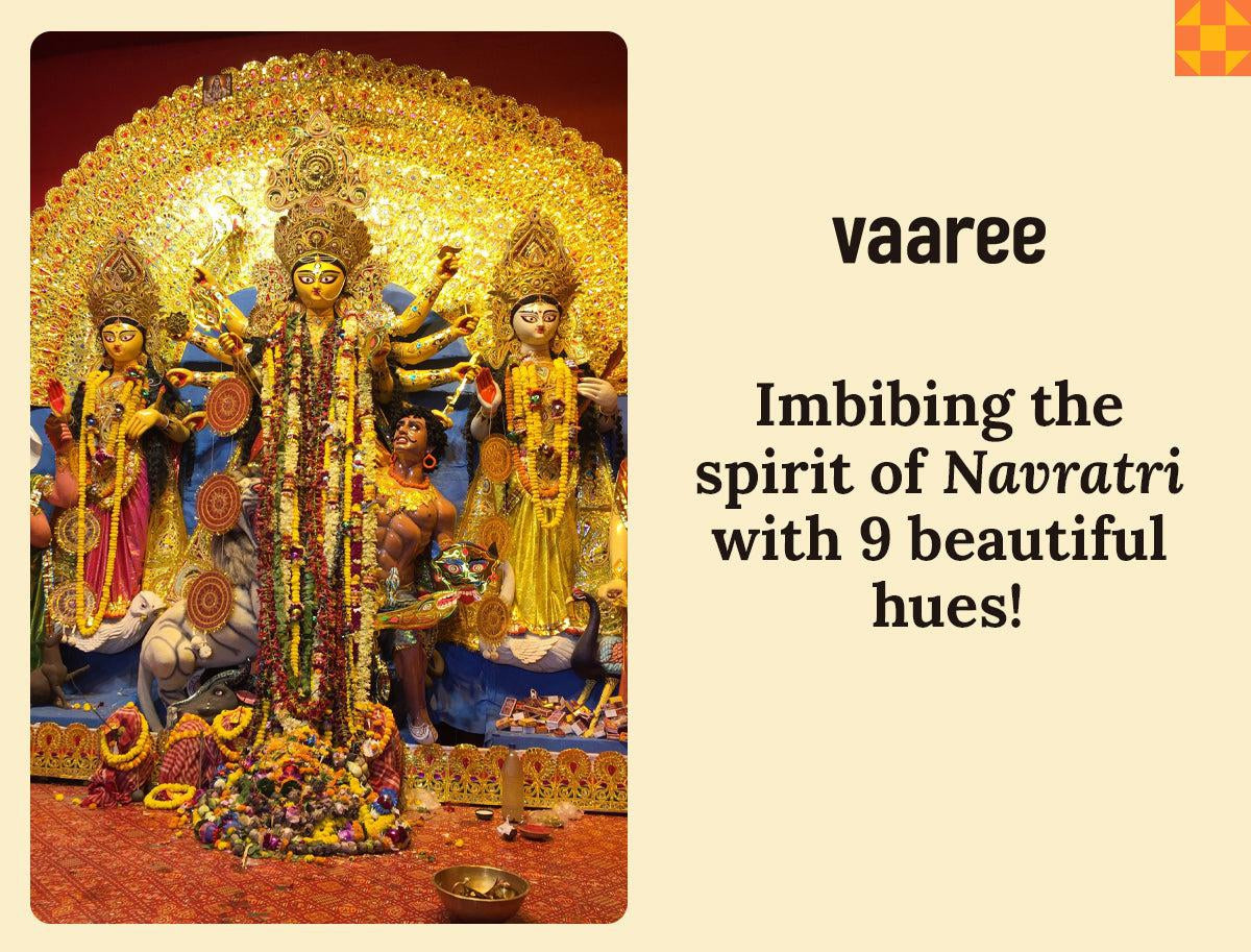 9 Decor Ideas For 9 Days Of Navratri