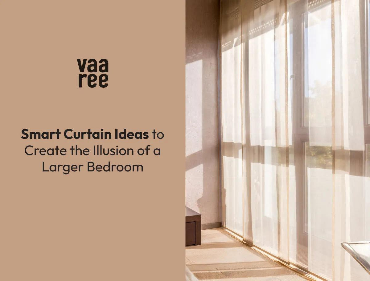 10 Bedroom Curtains Ideas That Makes Room Look Bigger