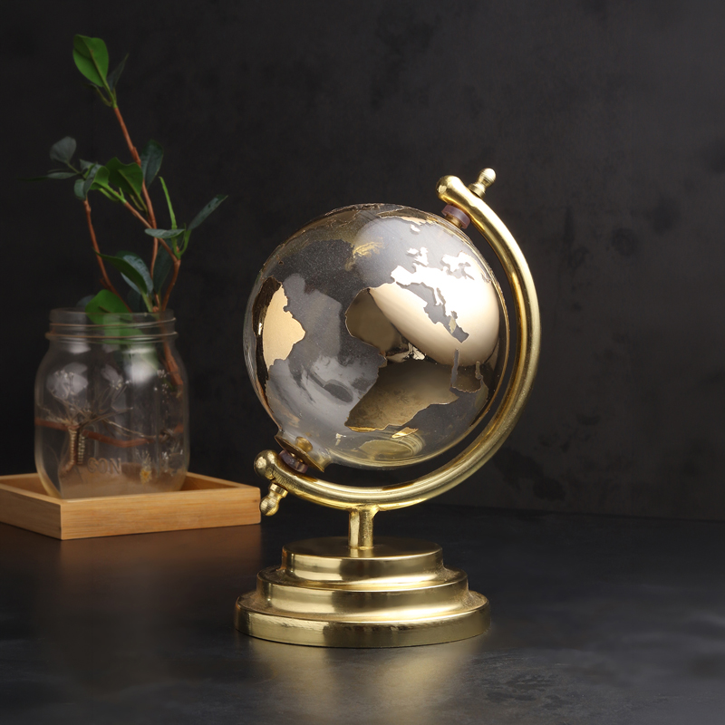 Meridian World Globe