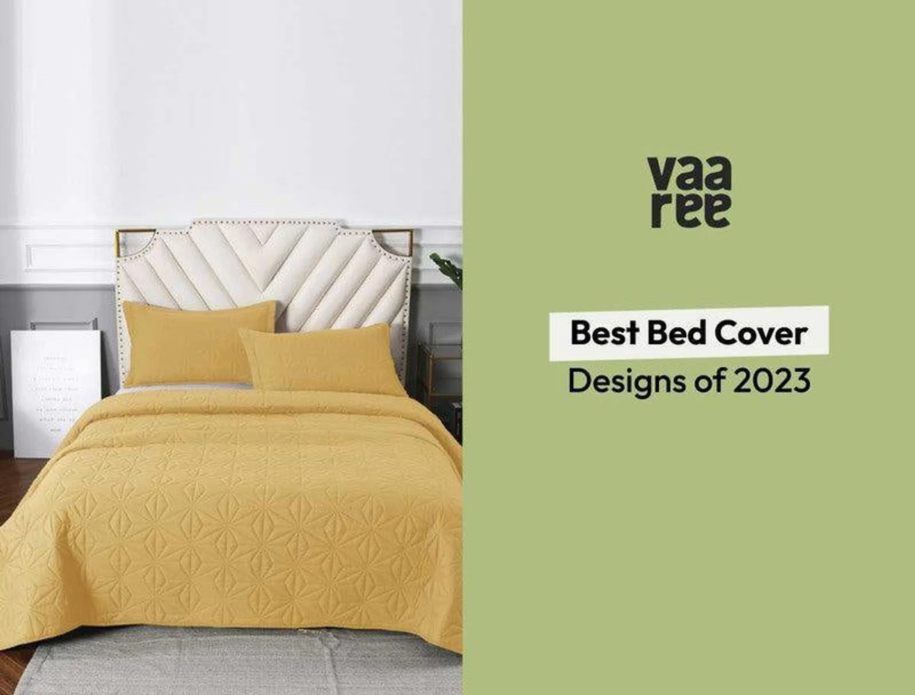 Top 10 Bed Cover Design Ideas 2023