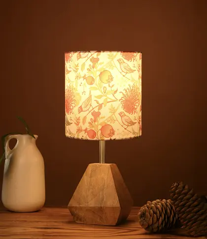 Wood · Cotton