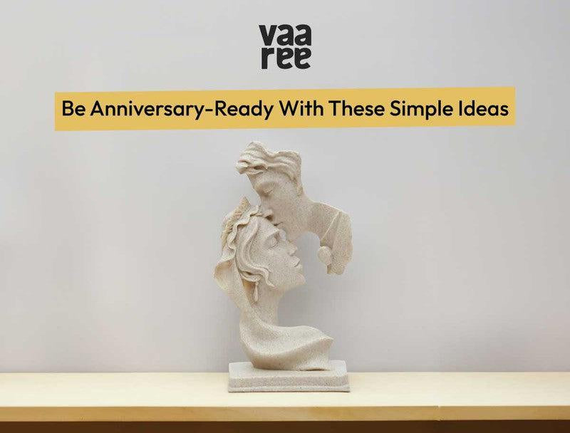 What Are Home Decoration Ideas For Anniversary?
