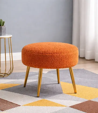 Neem Wood · Boucle Fabric