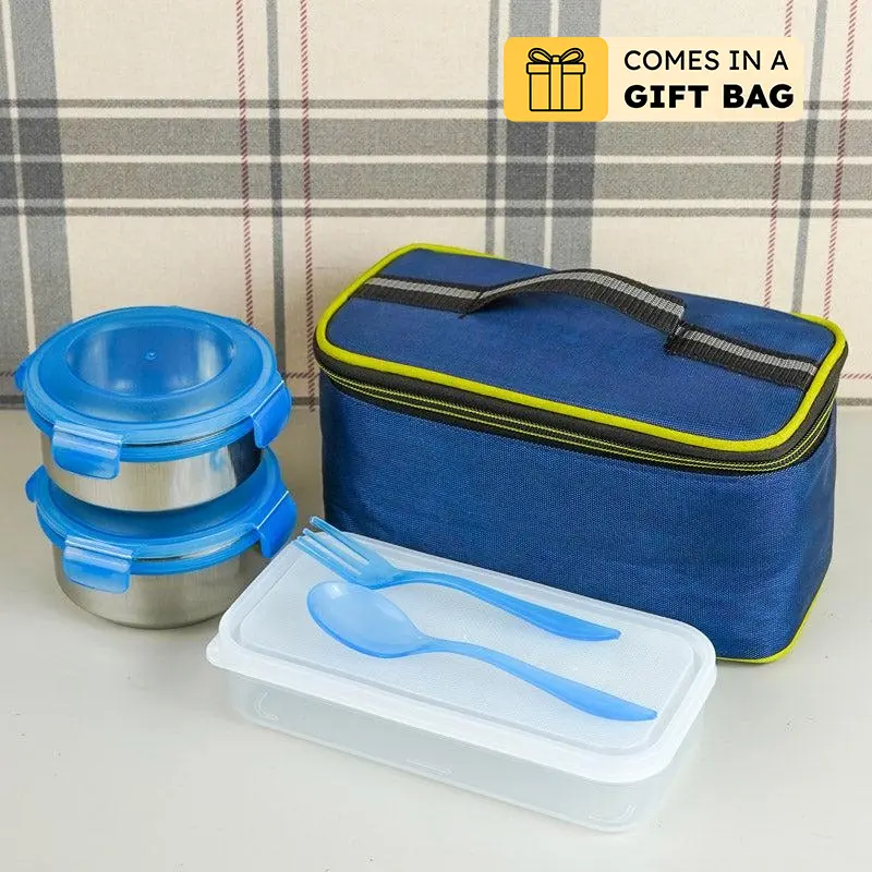 Nephele Lunch Set - Five Piece Set - 300 ML