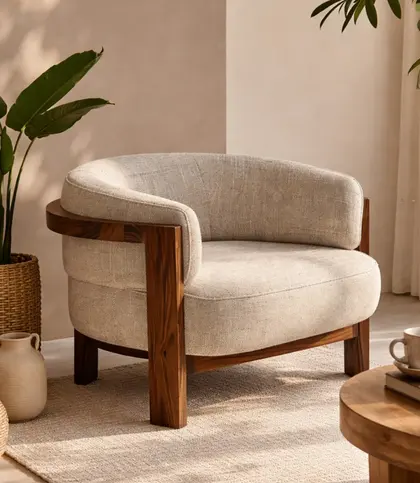 Teak Wood · Velvet