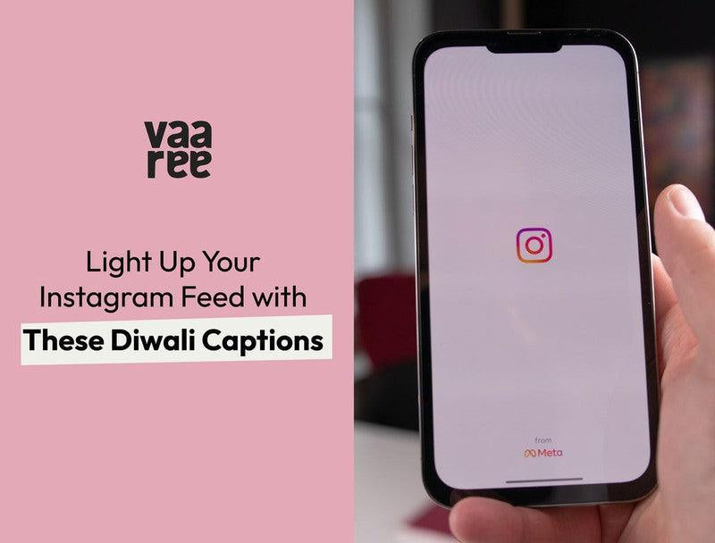 Lighting Up Diwali: Captions for Beautiful Diya and Lamp Photos