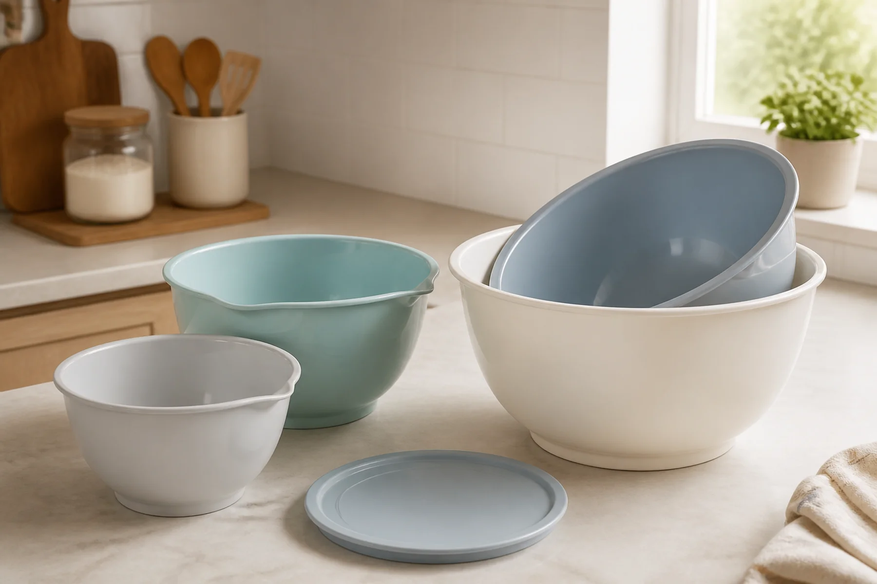 Best Plastic Mixing Bowls: A Practical Buying Guide