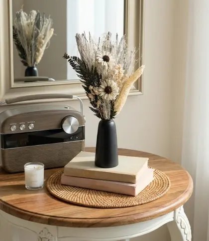 Dried Flowers & Leaves