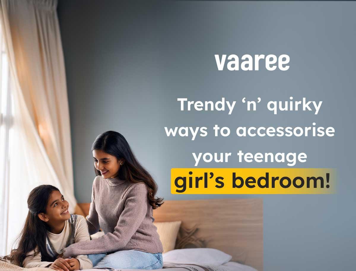 Teenage Girl Room Decor Ideas