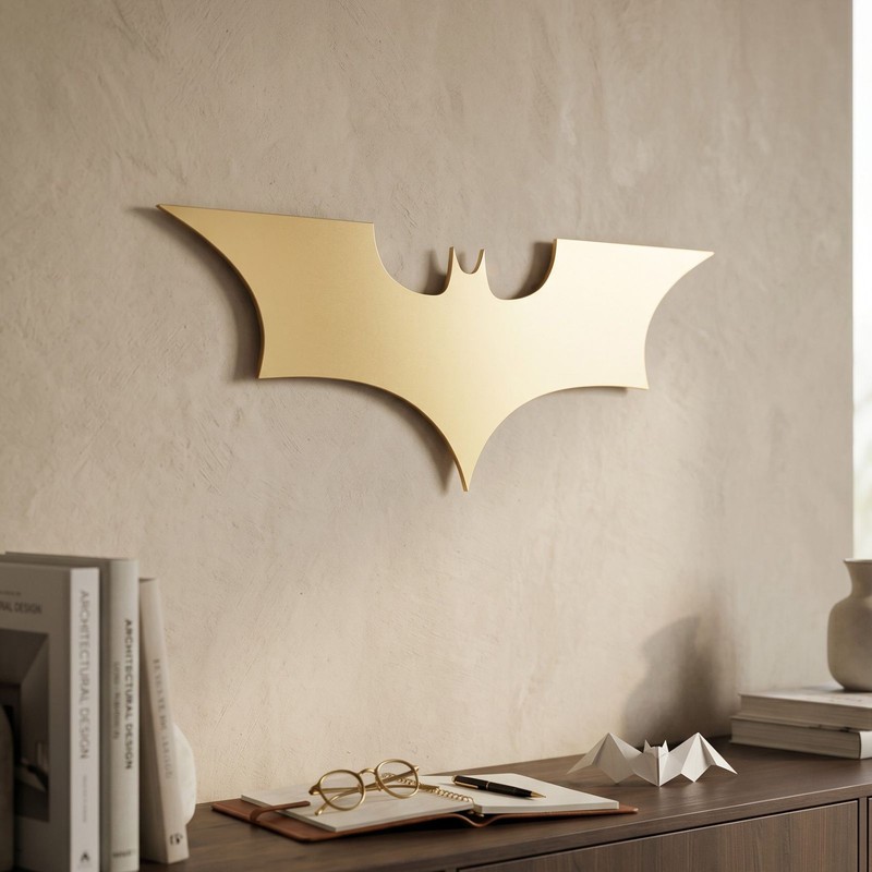 Batman DC Comics Wall Accent