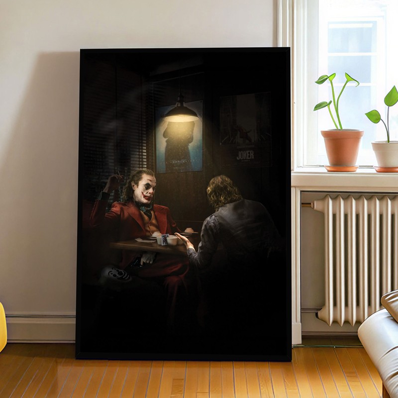 The Final Offer MDF Wall Art