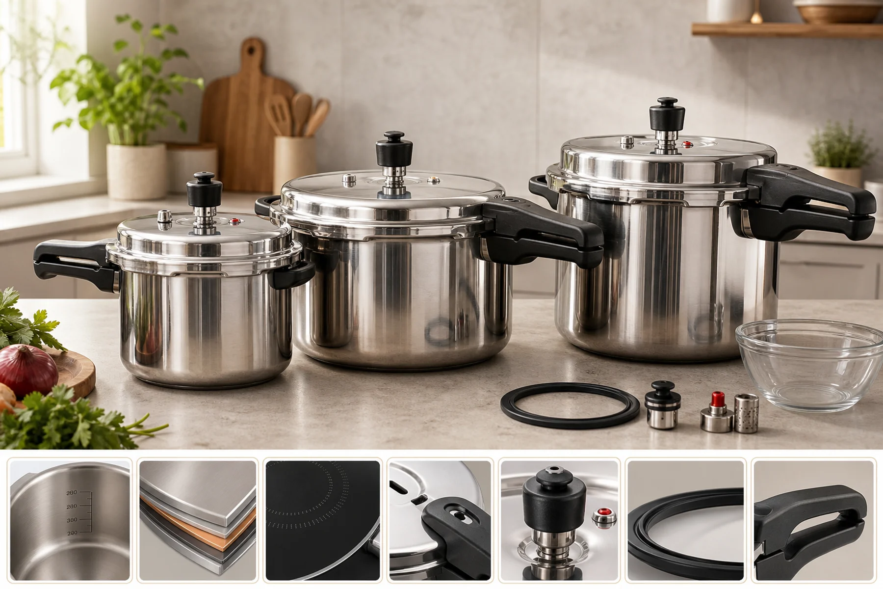 Best Stainless Steel Pressure Cooker: A Practical Buying Guide