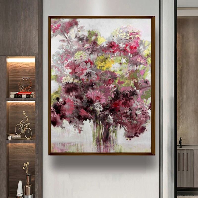 Corymbia Canvas Wall Painting
