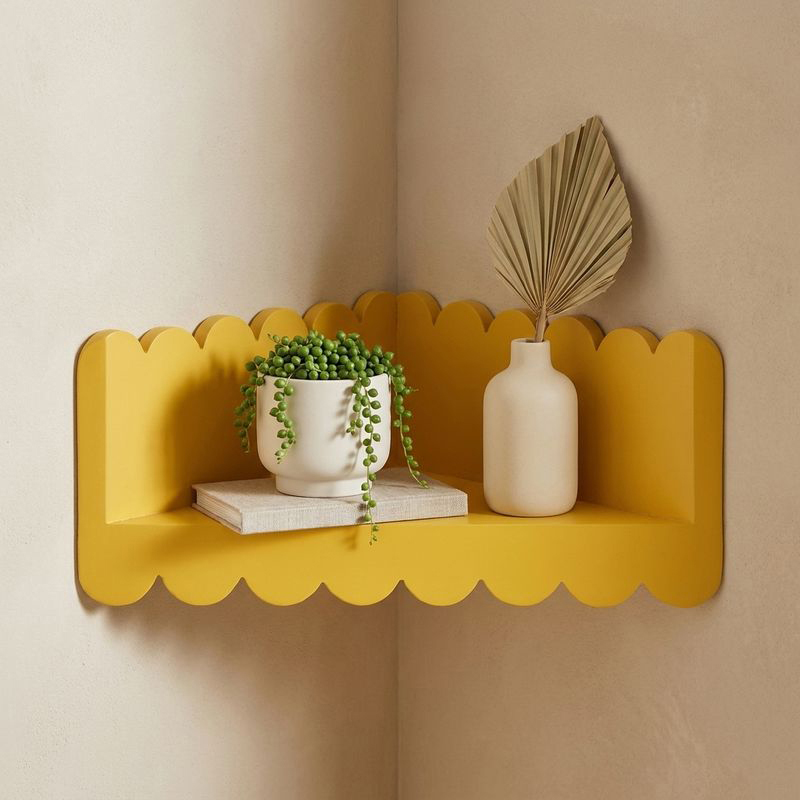Crestline MDF Wall Shelf